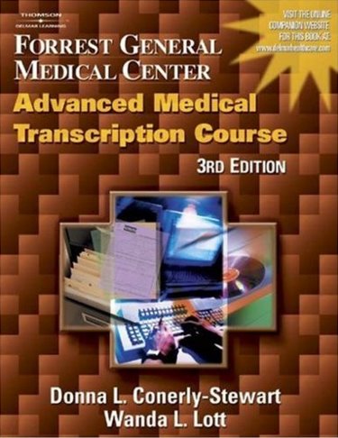 Forrest General Medical Center Advanced Medical Transcription Course Cover Image