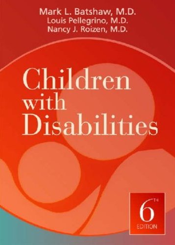 Children with Disabilities Cover Image