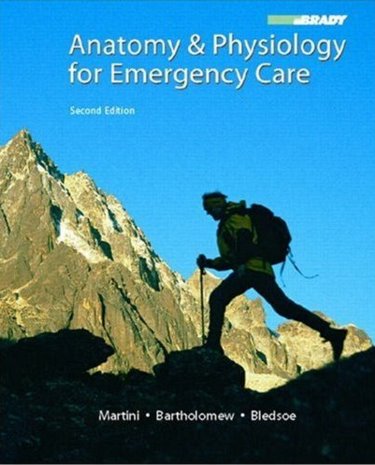Anatomy & Physiology for Emergency Care Cover Image