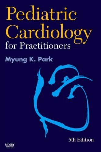 Pediatric Cardiology for Practitioners Cover Image
