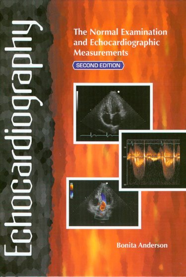 ECHOCARDIOGRAPHY THE NORMAL EXAMINATION AND ECHOCARDIOGRAPHIC MEASUREMENTS PDF visual data 4