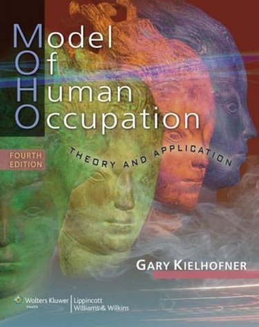 Model of Human Occupation Cover Image