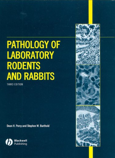 Pathology of Laboratory Rodents and Rabbits Cover Image