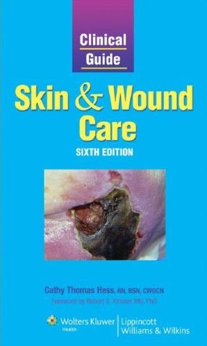 Clinical Guide: Skin and Wound Care Cover Image