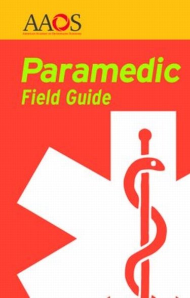 Paramedic Field Guide Cover Image