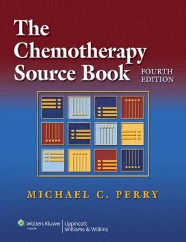 Chemotherapy Source Book Cover Image