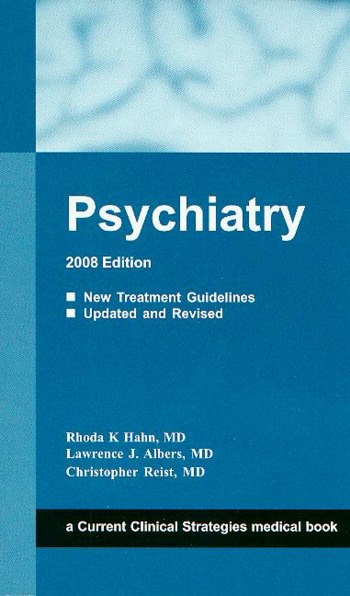 Psychiatry 2008 Cover Image