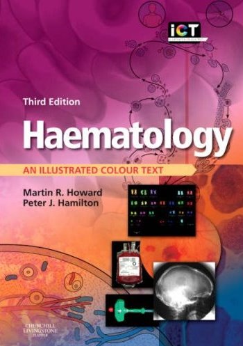 Haematology: An Illustrated Colour Text Cover Image