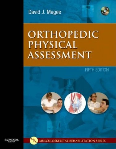 Orthopedic Physical Assessment. Text with CD-ROM for Macintosh and Windows Cover Image