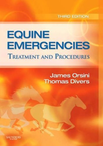 Equine Emergencies: Treatment and Procedures Cover Image