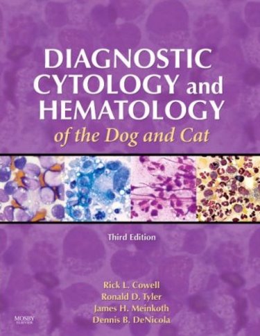 Diagnostic Cytology and Hematology of the Dog and Cat Cover Image