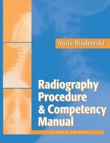 Radiography Procedure and Competency Manual Cover Image