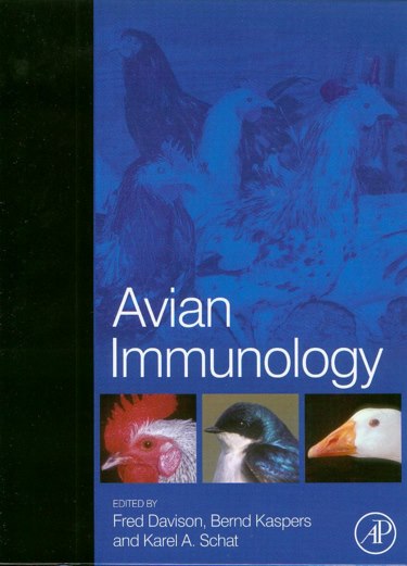 Avian Immunology Cover Image