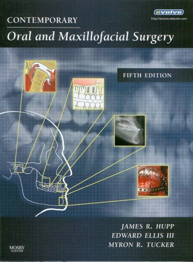 Contemporary Oral and Maxillofacial Surgery Cover Image