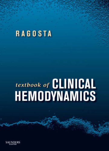 Textbook of Clinical Hemodynamics Cover Image