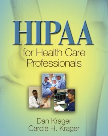 HIPAA for Health Care Professionals Cover Image