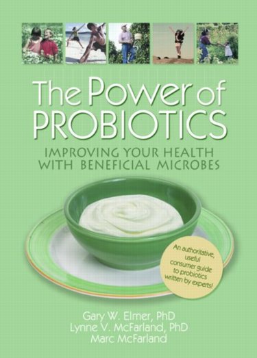 Power of Probiotics: Improving Your Health with Beneficial Microbes Cover Image
