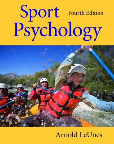 Sport Psychology Cover Image