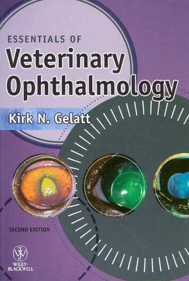 Essentials of Veterinary Ophthalmology Cover Image