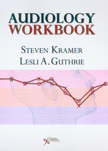 Audiology Workbook Cover Image