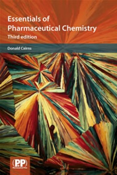 Essentials of Pharmaceutical Chemistry Cover Image