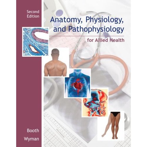 Anatomy, Physiology, and Pathophysiology for Allied Health Cover Image