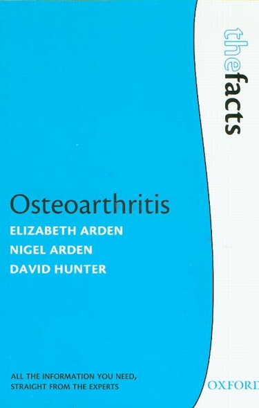 Osteoarthritis Cover Image