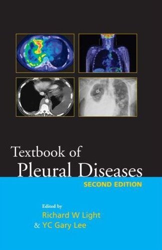 Textbook of Pleural Diseases Cover Image