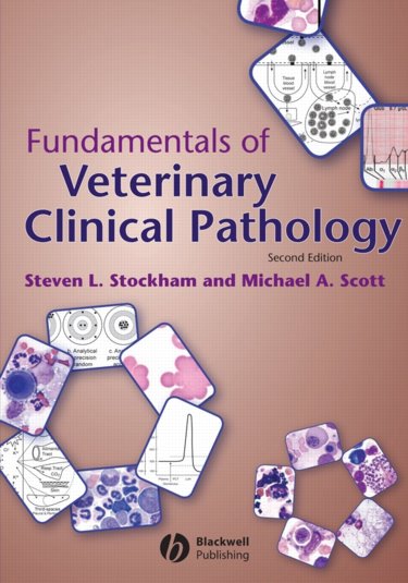 Fundamentals of Veterinary Clinical Pathology Cover Image