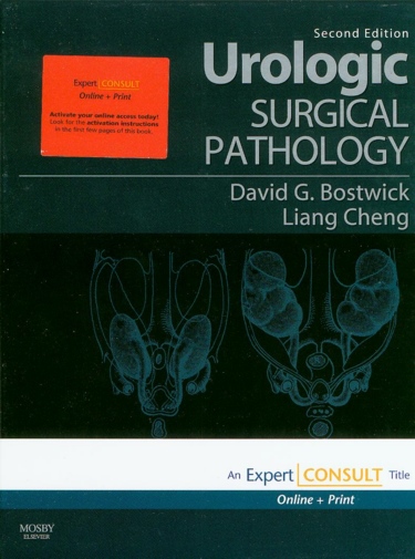 Urologic Surgical Pathology. Text with Internet Access Code for Expert Consult Edition Cover Image