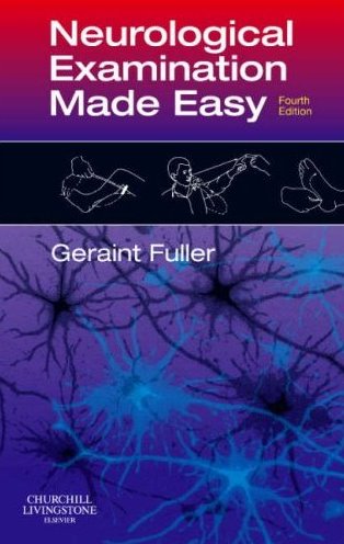 Neurological Examination Made Easy Cover Image
