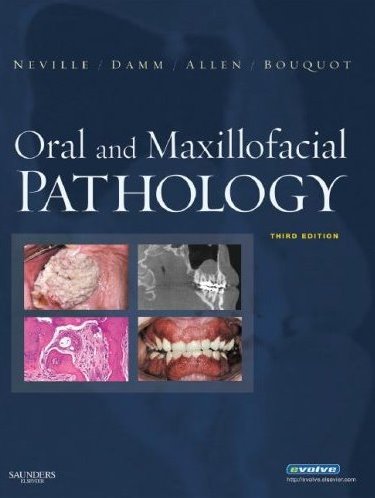 Oral and Maxillofacial Pathology Cover Image