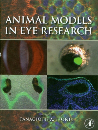 Animal Models in Eye Research Cover Image