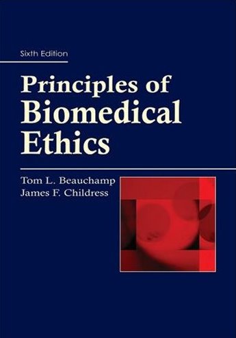 Principles of Biomedical Ethics Cover Image