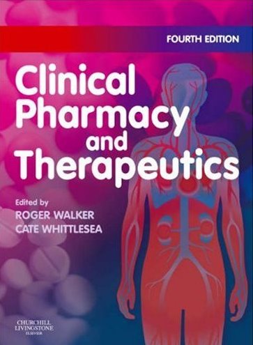 Clinical Pharmacy and Therapeutics Cover Image