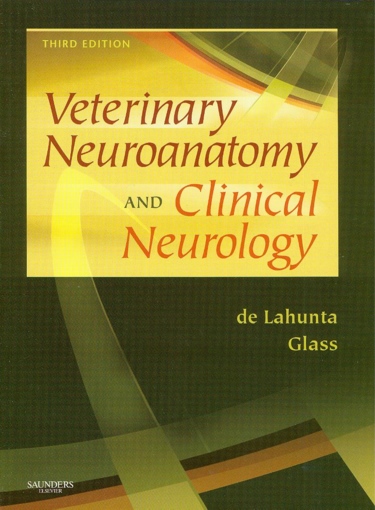 Veterinary Neuroanatomy and Clinical Neurology Cover Image