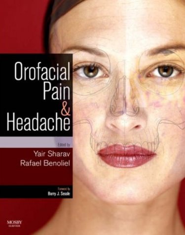 Orofacial Pain and Headache Cover Image