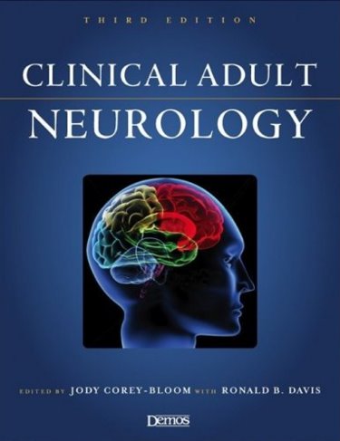 Clinical Adult Neurology Cover Image
