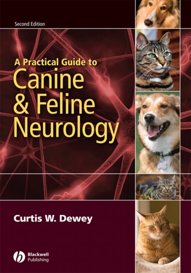 Practical Guide to Canine and Feline Neurology Cover Image