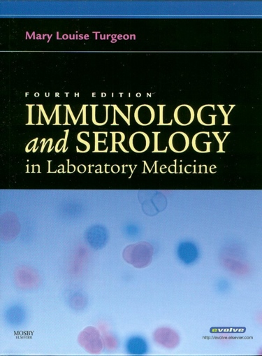 Immunology and Serology in Laboratory Medicine Cover Image