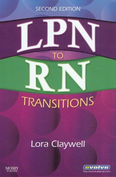 LPN to RN Transitions Cover Image