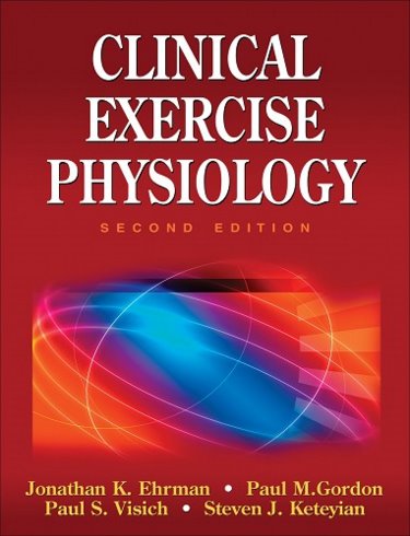 Clinical Exercise Physiology Cover Image