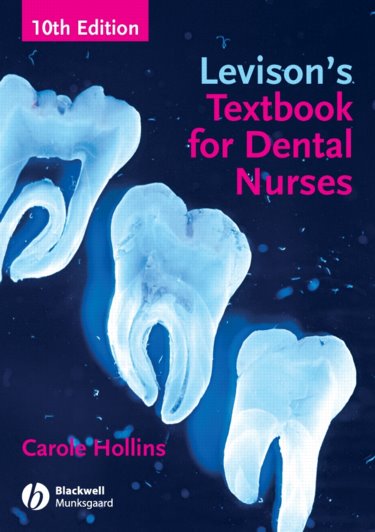 Levinsons Textbook for Dental Nurses Cover Image