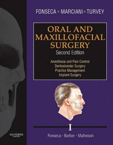 Oral and Maxillofacial Surgery. 3 Volume Set Cover Image