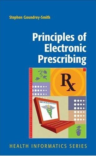 Principles of Electronic Prescribing Cover Image