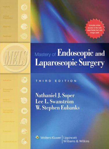 Mastery of Endoscopic and Laparoscopic Surgery. Text with Internet Access Code for Integrated Website Cover Image