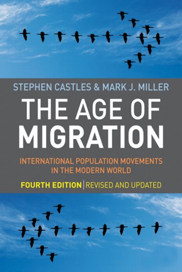 Age of Migration: International Population Movements in the Modern World Cover Image