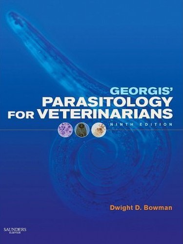Georgis Parasitology for Veterinarians Cover Image