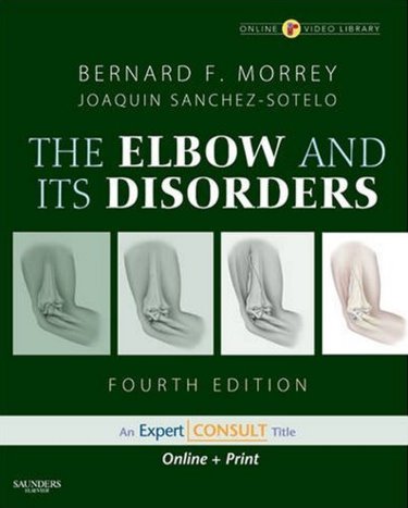 Elbow and Its Disorders. Text and Internet Access Code for Expert Consult Edition Cover Image