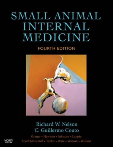 Small Animal Internal Medicine Cover Image